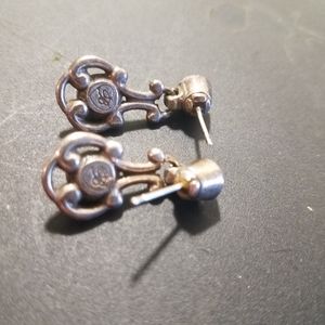 Brighton necklace and earrings